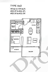 The Glades (D16), Condominium #632506841